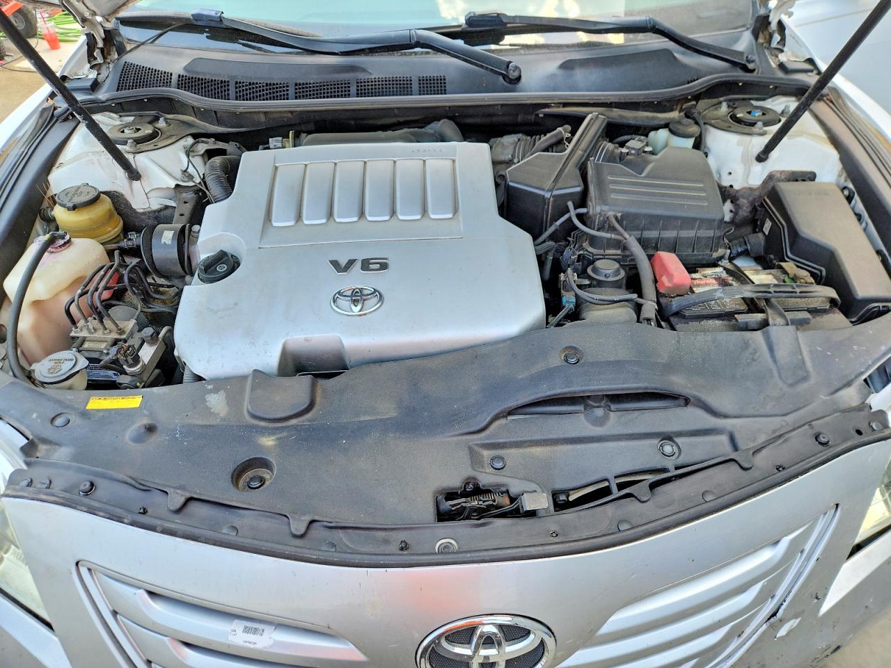 2009 TOYOTA CAMRY XLE V6 photo 11