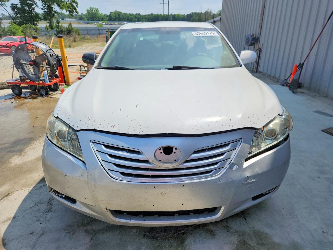 2009 TOYOTA CAMRY XLE V6 photo 5