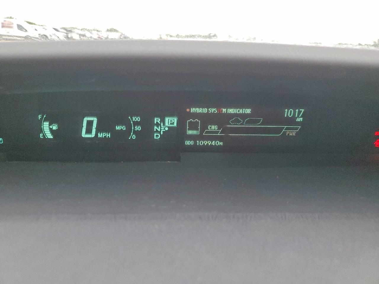 2013 TOYOTA PRIUS FOUR photo 25