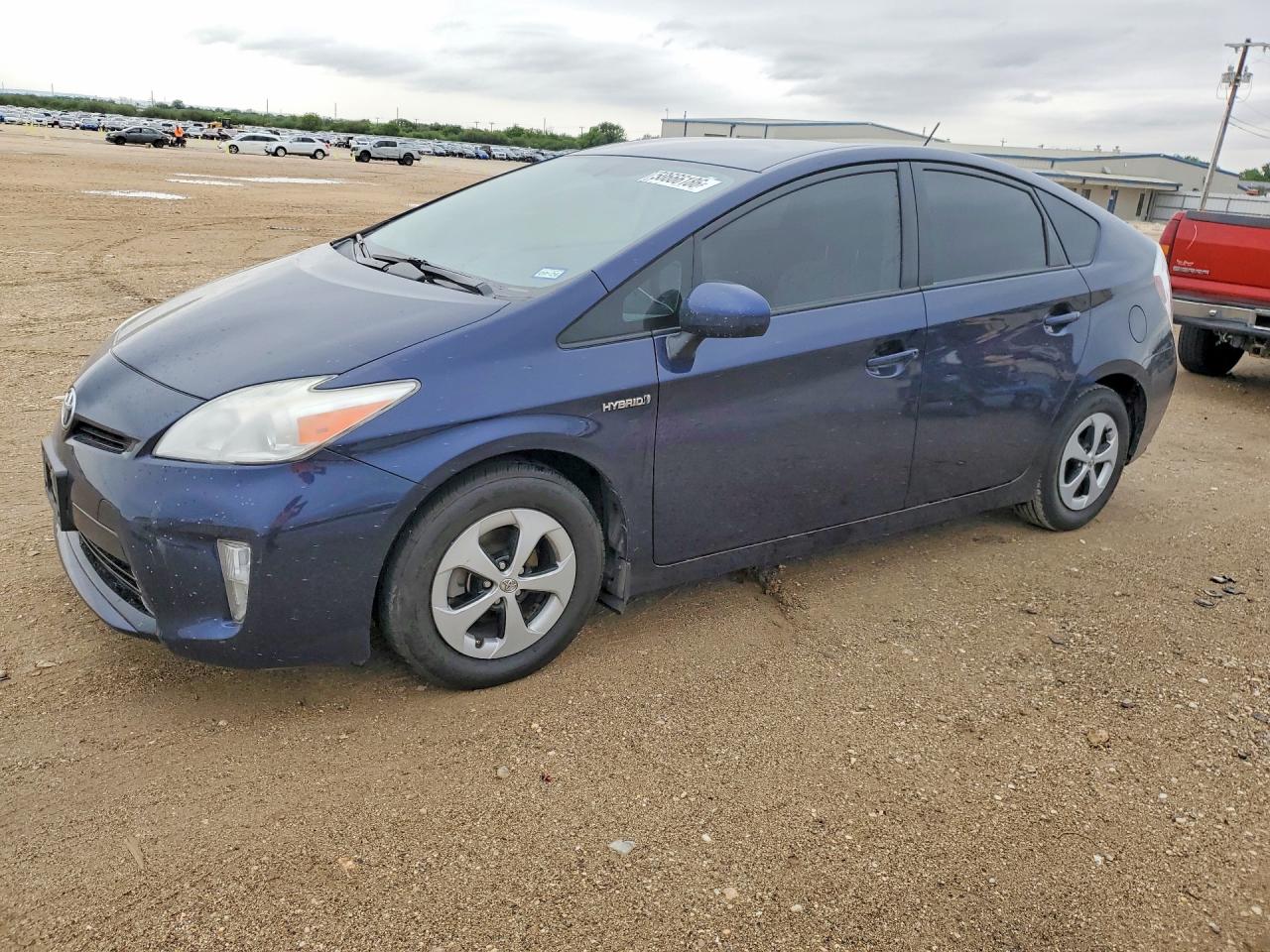 2013 TOYOTA PRIUS
