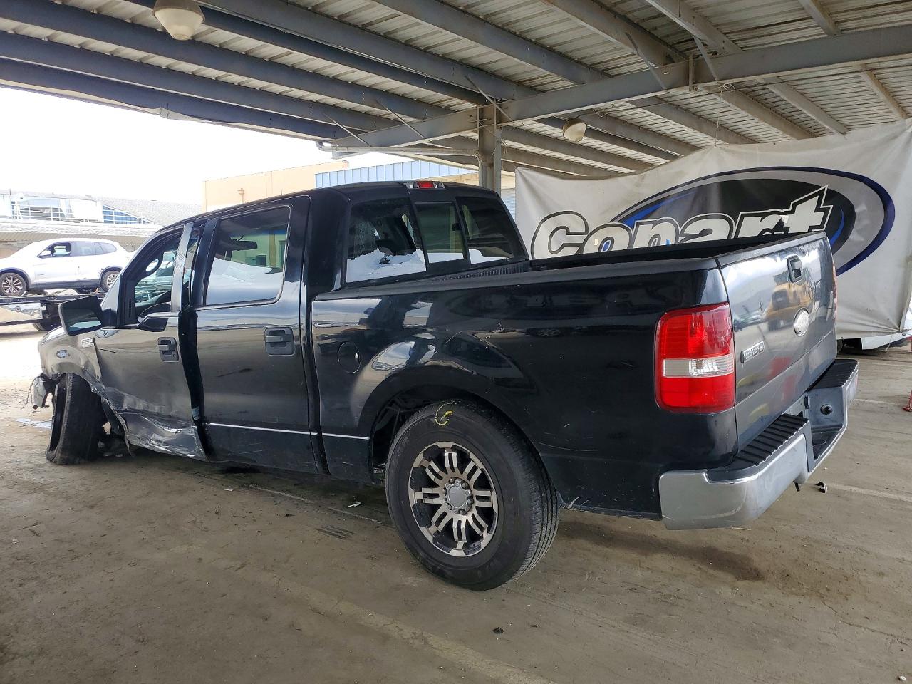 2007 FORD F150 SUPERCREW photo 4