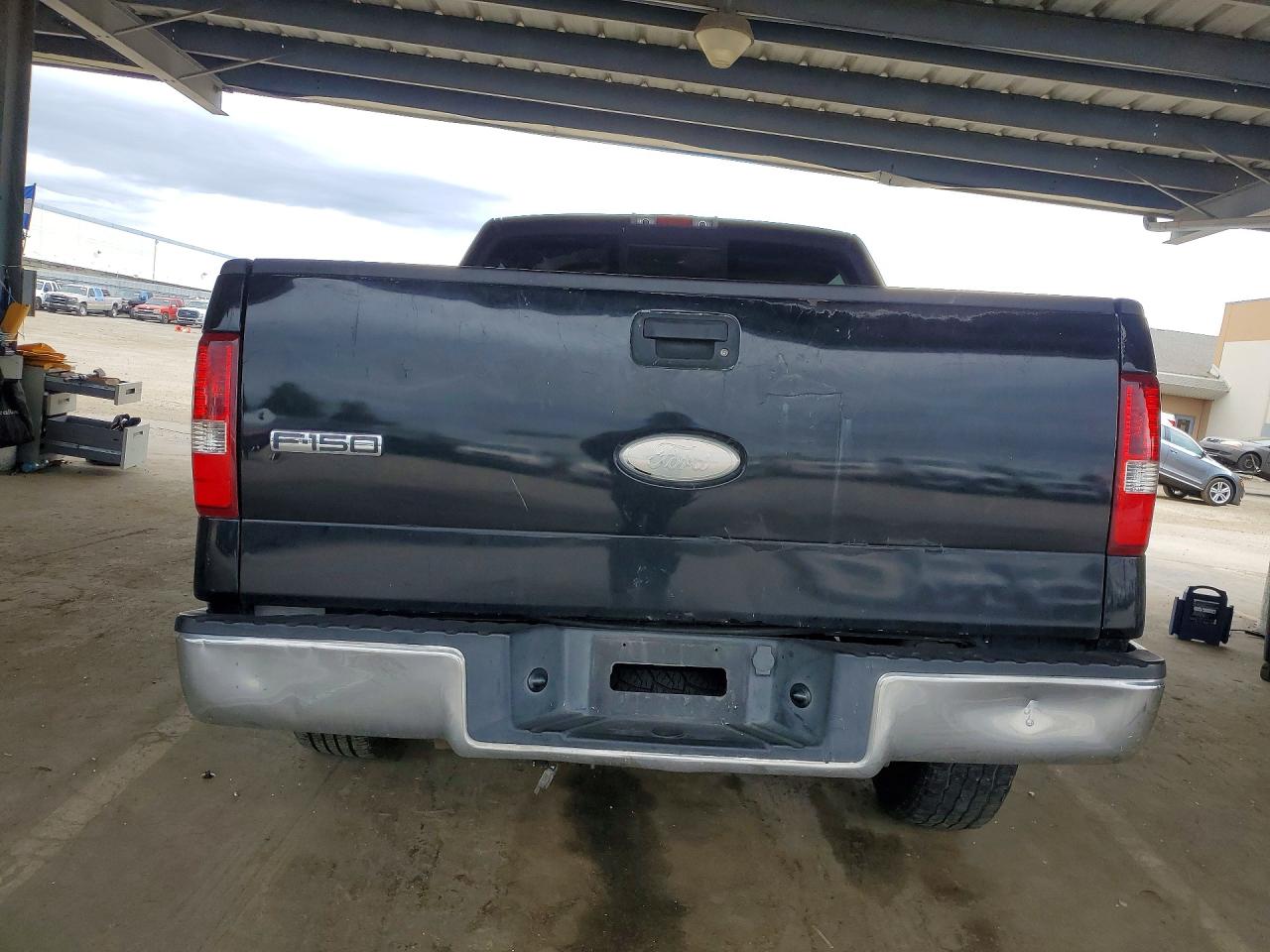 2007 FORD F150 SUPERCREW photo 16