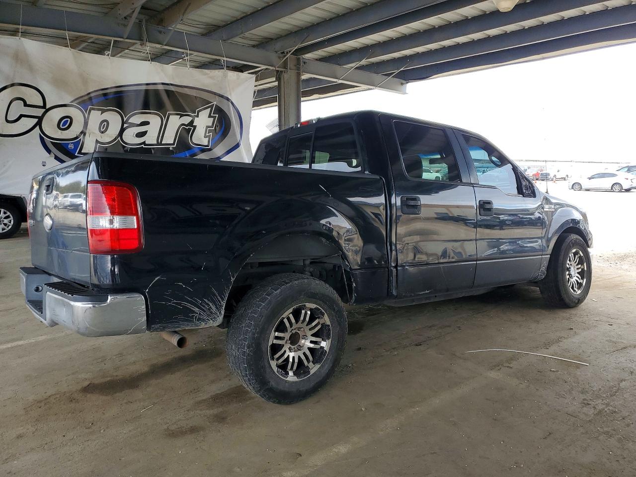 2007 FORD F150 SUPERCREW photo 7