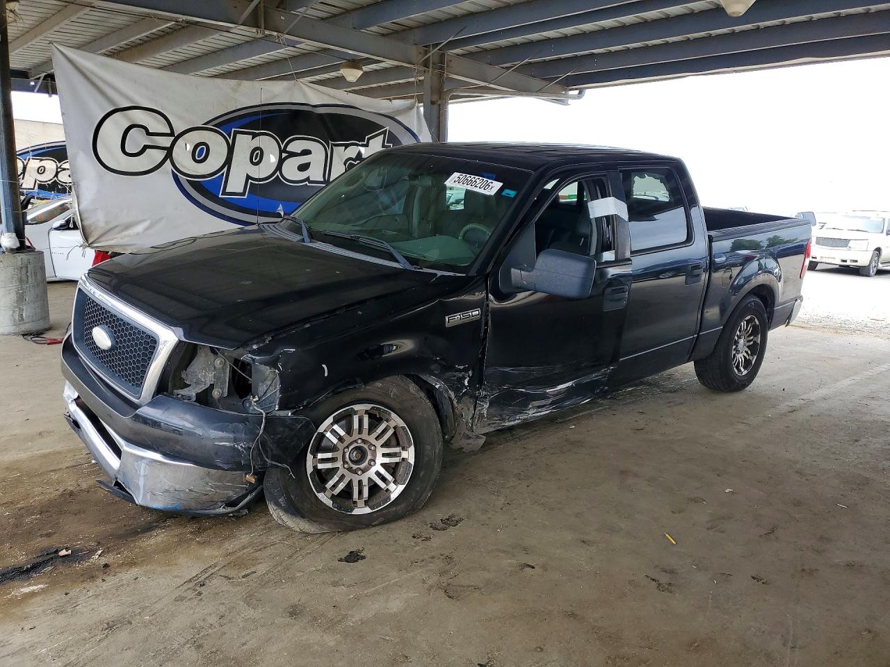 2007 FORD F150