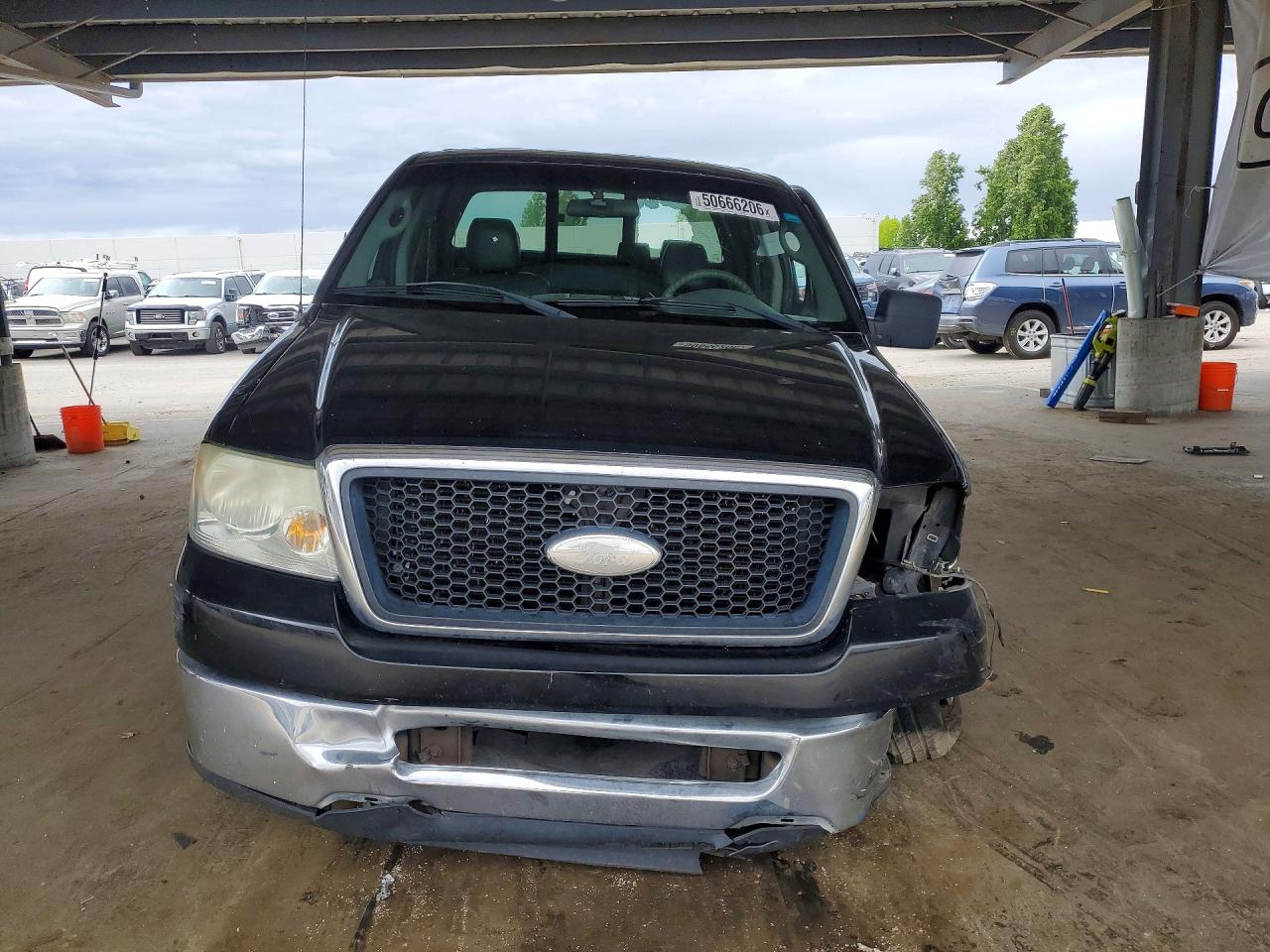 2007 FORD F150 SUPERCREW photo 13