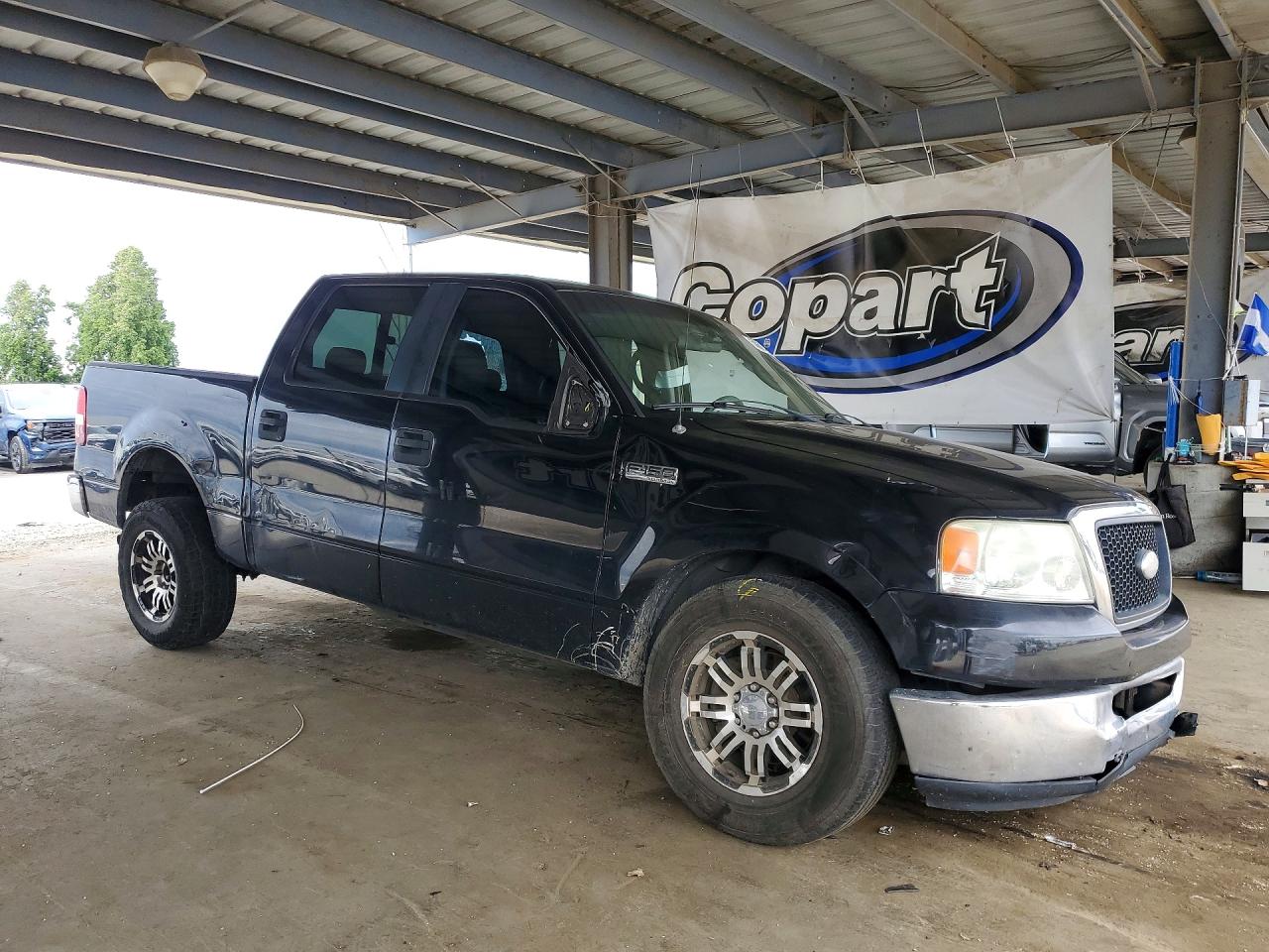 2007 FORD F150 SUPERCREW photo 10