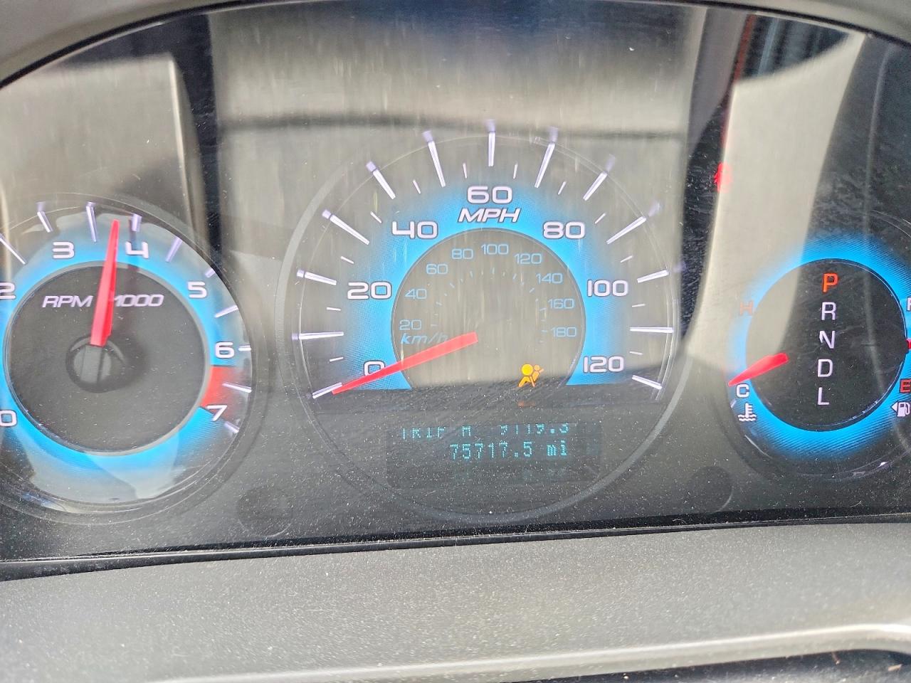 2010 FORD FUSION SE photo 25