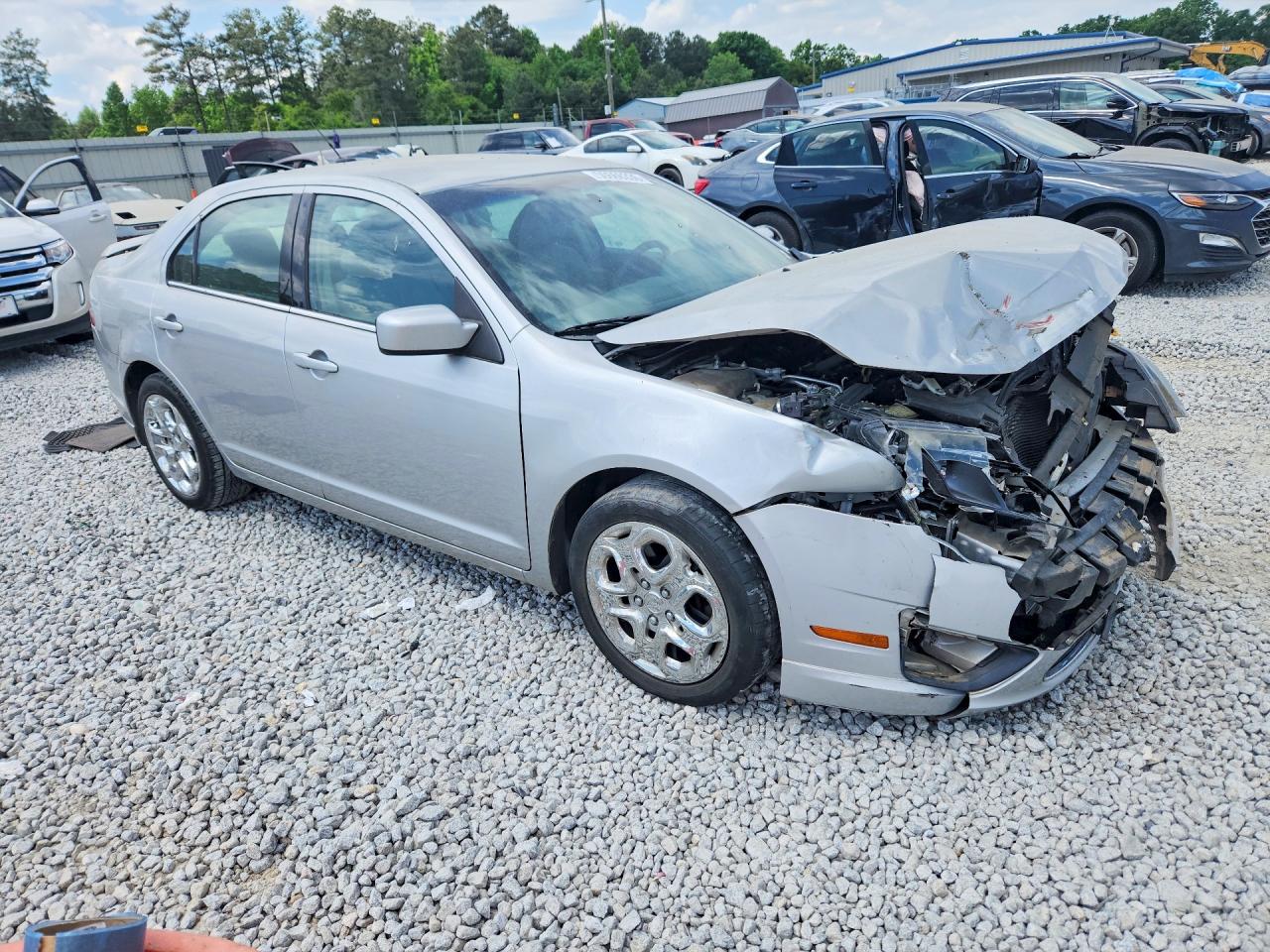 2010 FORD FUSION SE photo 10
