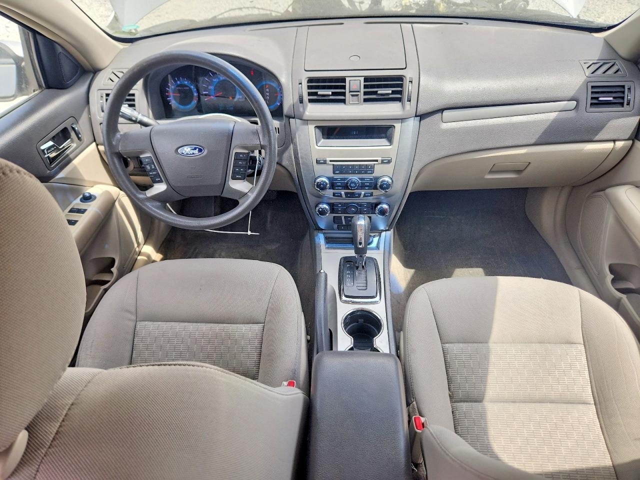 2010 FORD FUSION SE photo 22