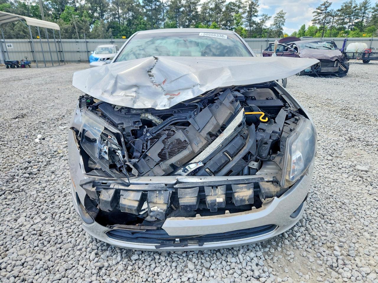2010 FORD FUSION SE photo 13