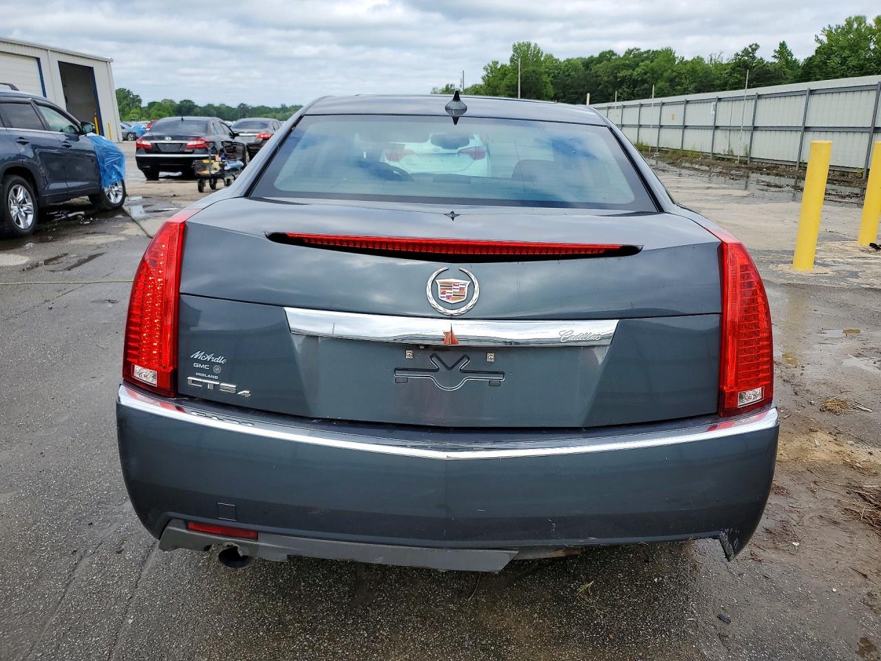 2012 CADILLAC CTS LUXURY COLLECTION photo 16