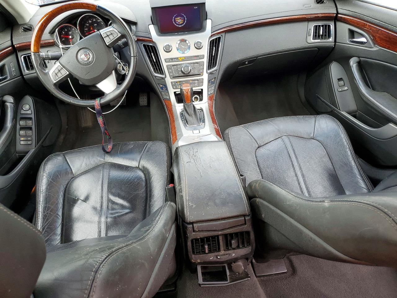 2012 CADILLAC CTS LUXURY COLLECTION photo 22