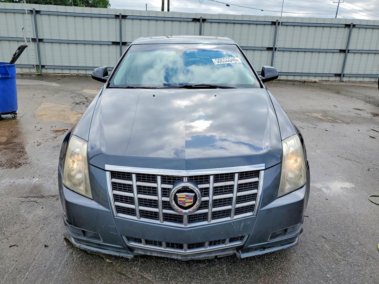 2012 CADILLAC CTS LUXURY COLLECTION photo 13