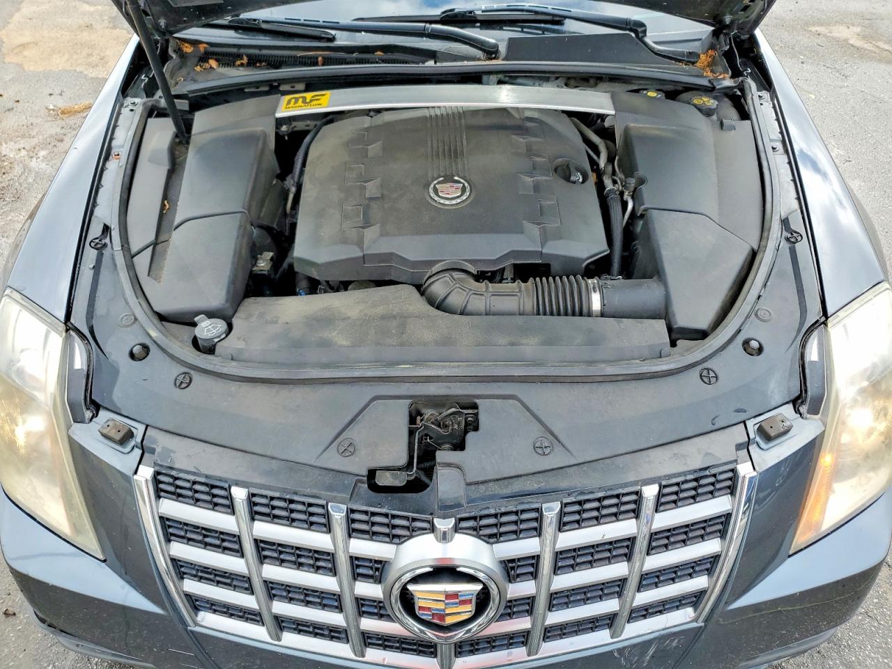 2012 CADILLAC CTS LUXURY COLLECTION photo 31