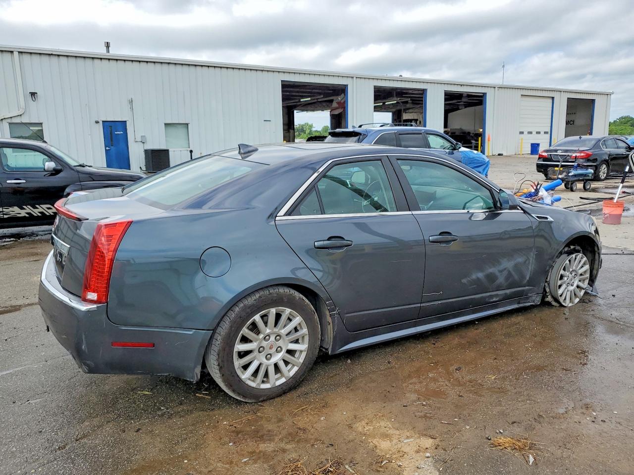 2012 CADILLAC CTS LUXURY COLLECTION photo 7