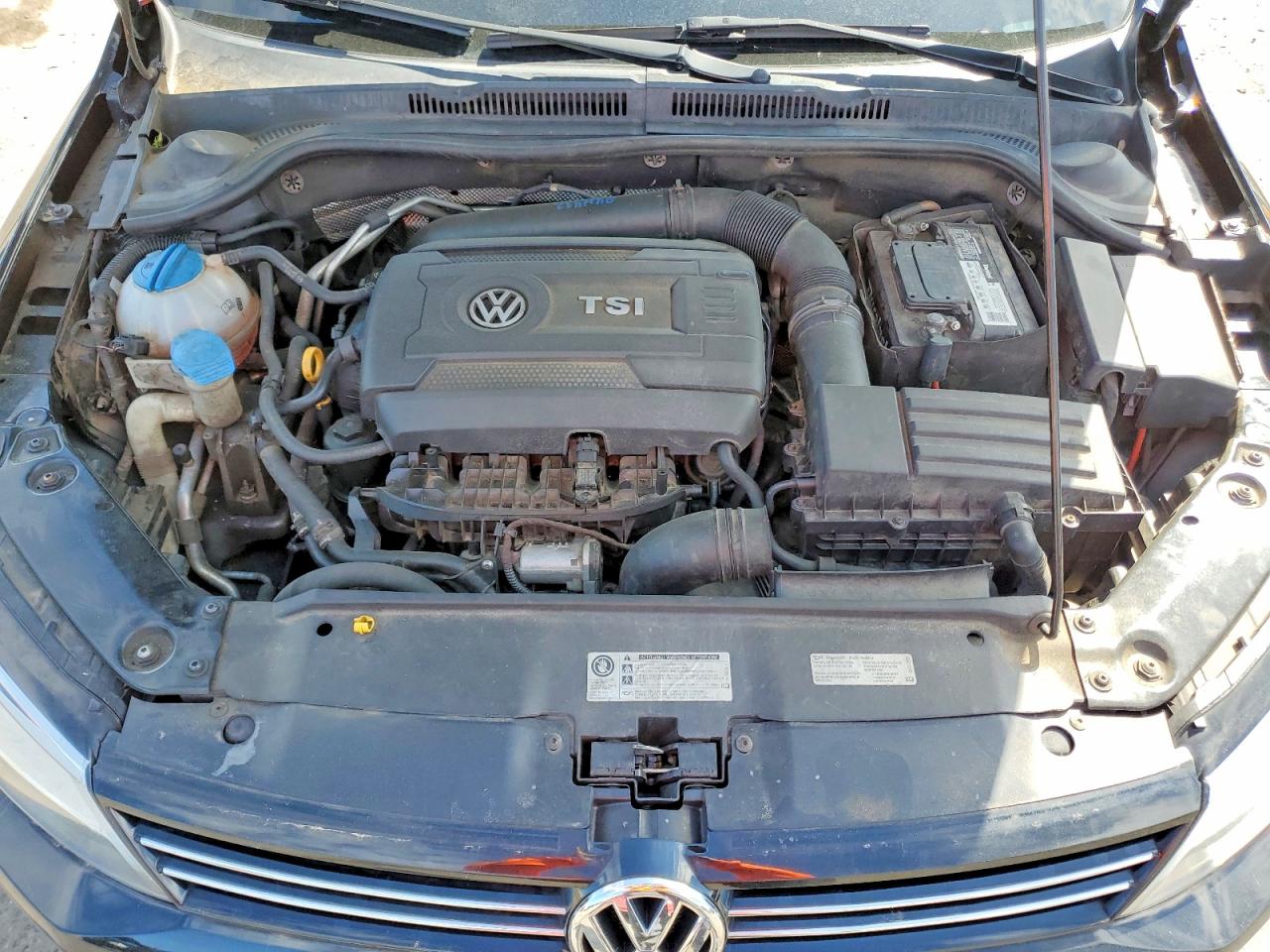 2014 VOLKSWAGEN JETTA SE photo 31