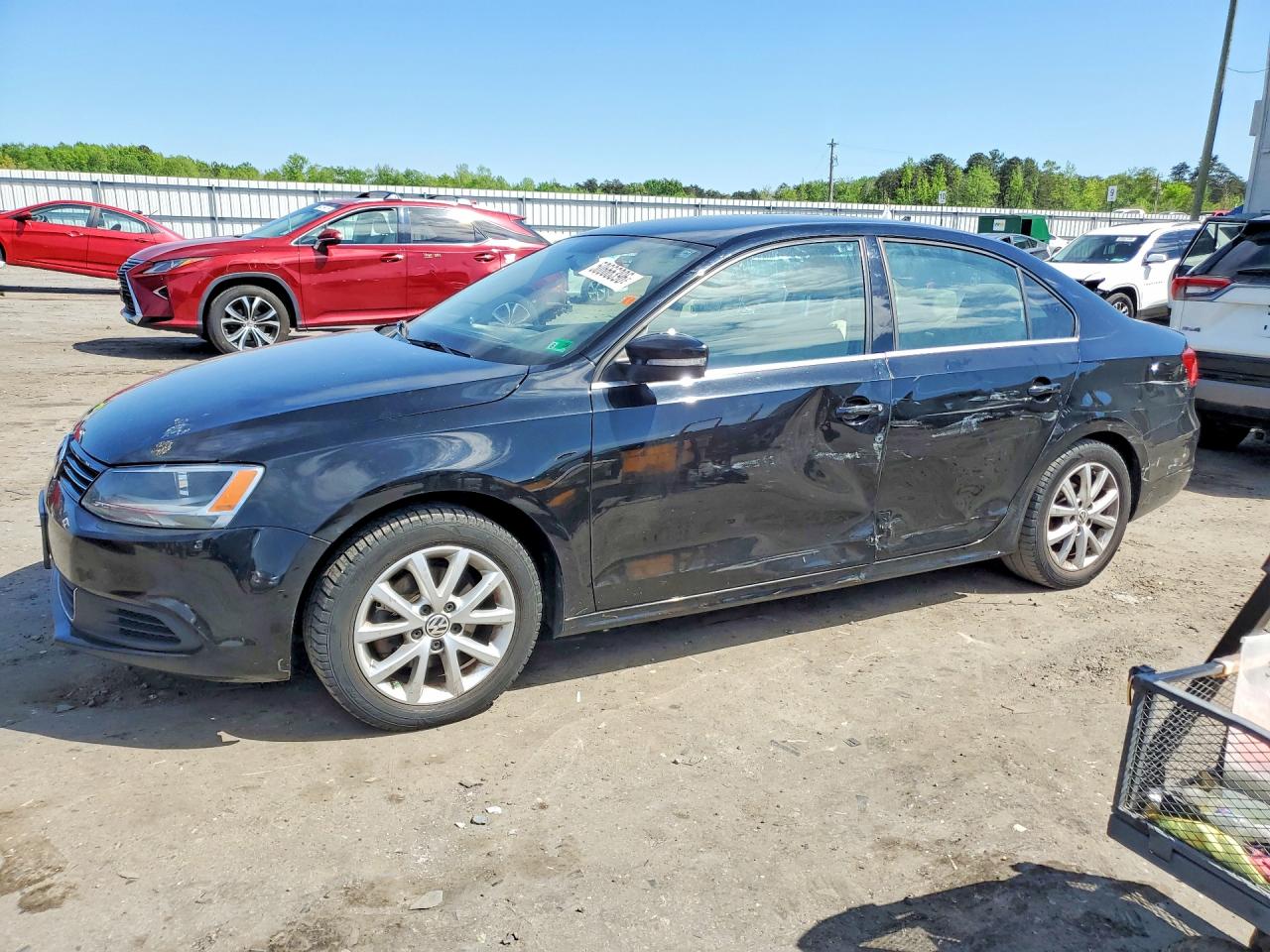 2014 VOLKSWAGEN JETTA