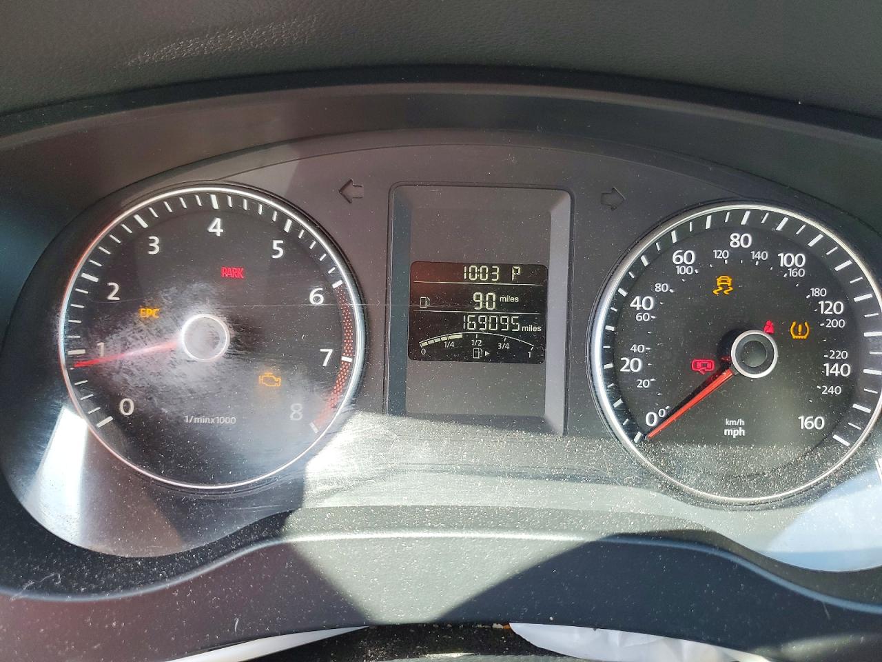 2014 VOLKSWAGEN JETTA SE photo 25