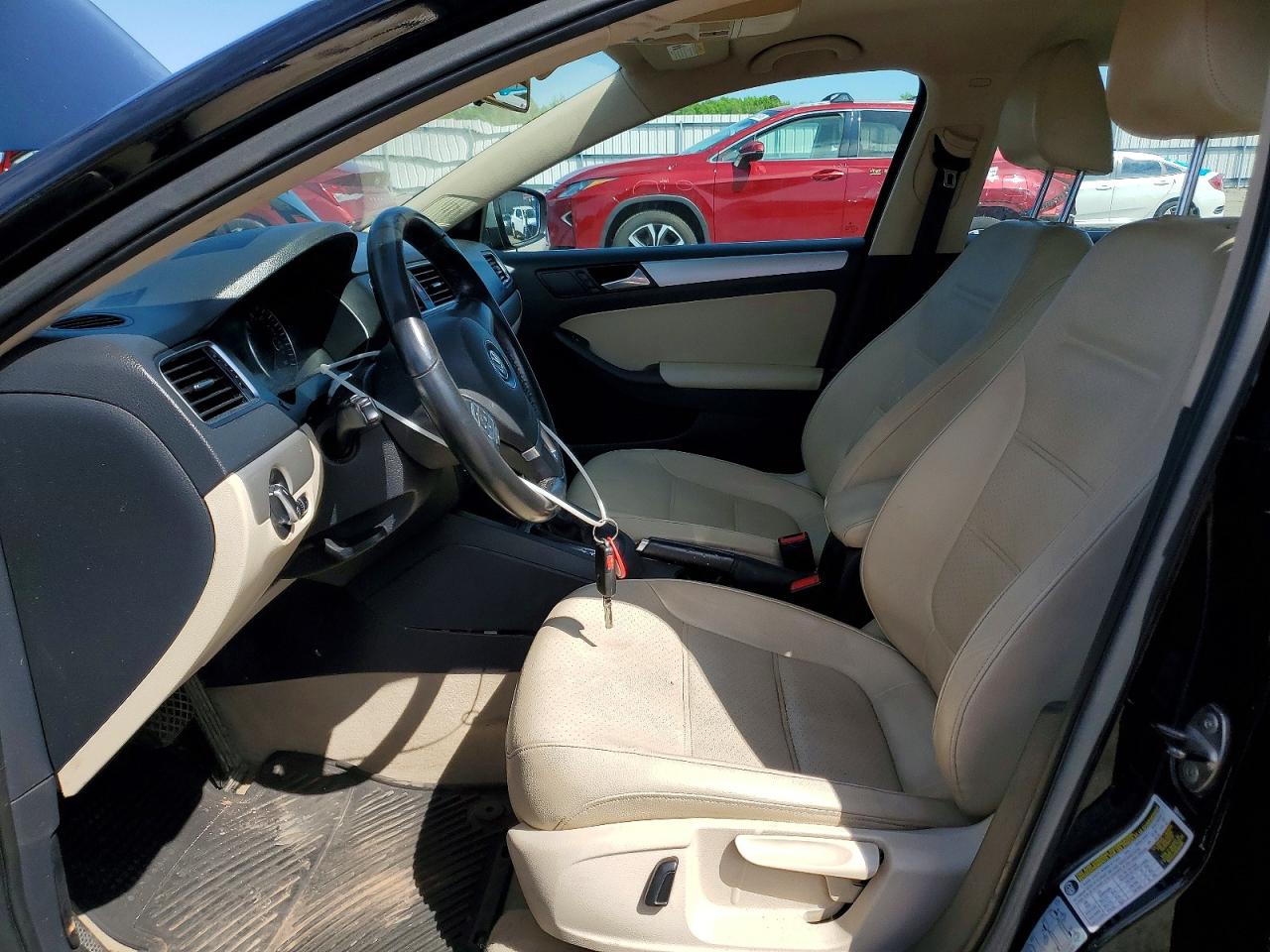 2014 VOLKSWAGEN JETTA SE photo 19