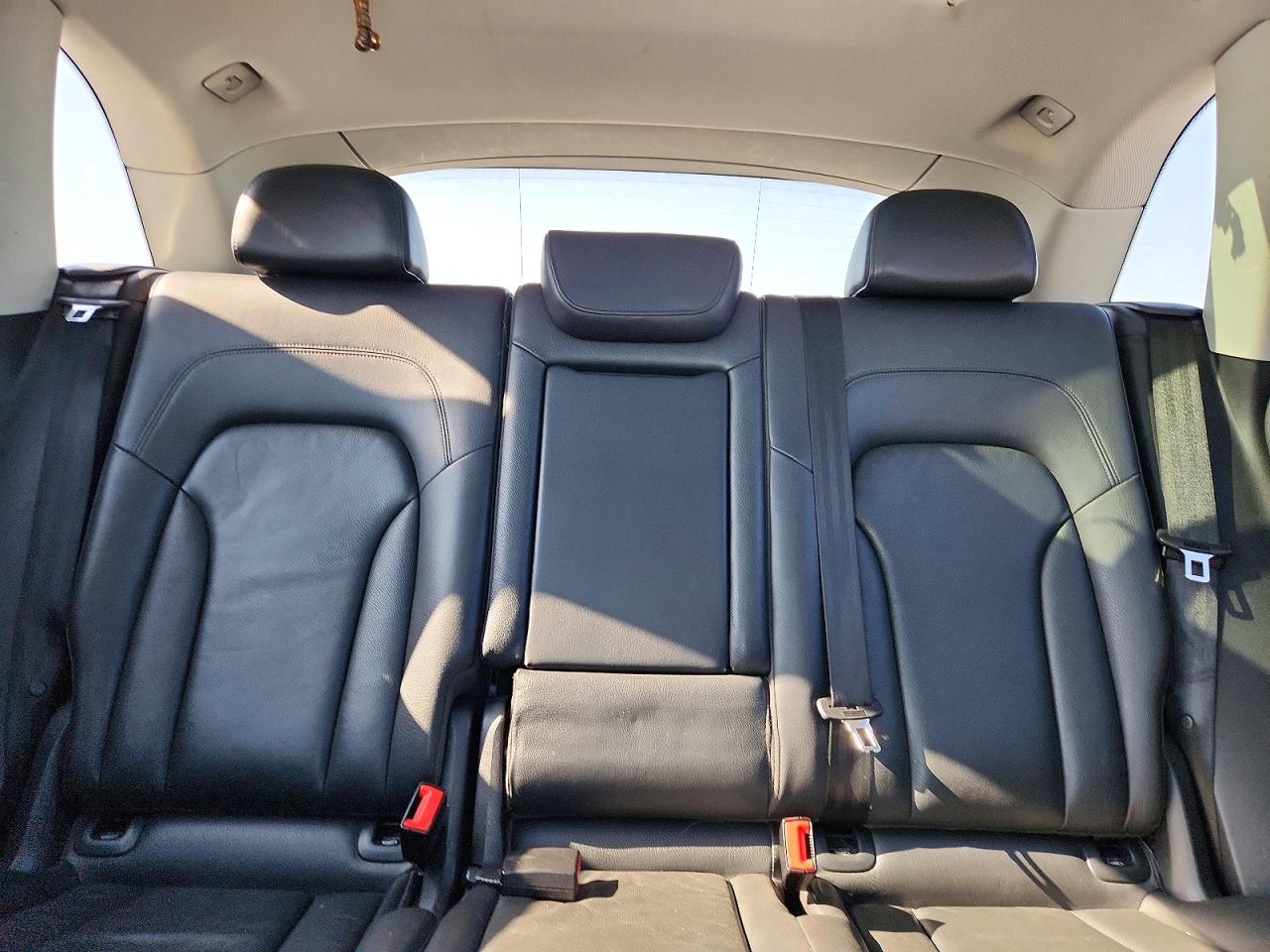 2013 AUDI Q5 PREMIUM photo 28