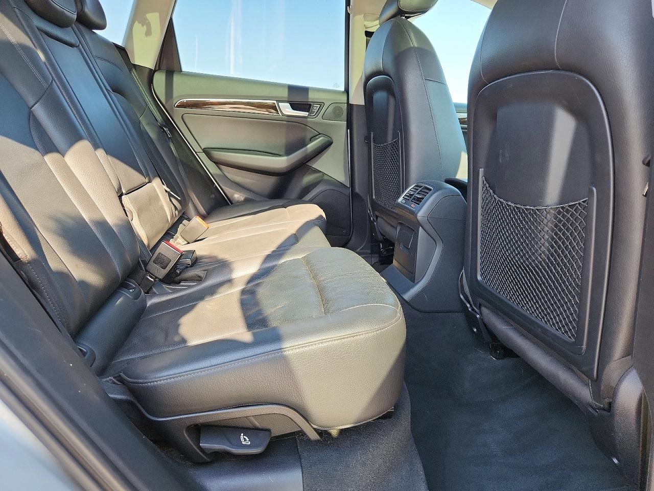 2013 AUDI Q5 PREMIUM photo 31