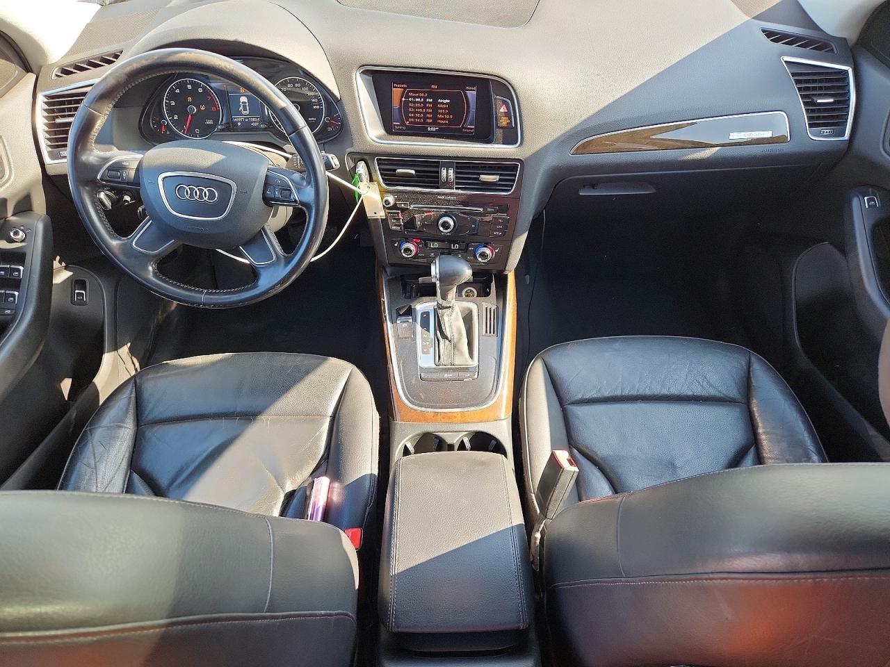 2013 AUDI Q5 PREMIUM photo 22