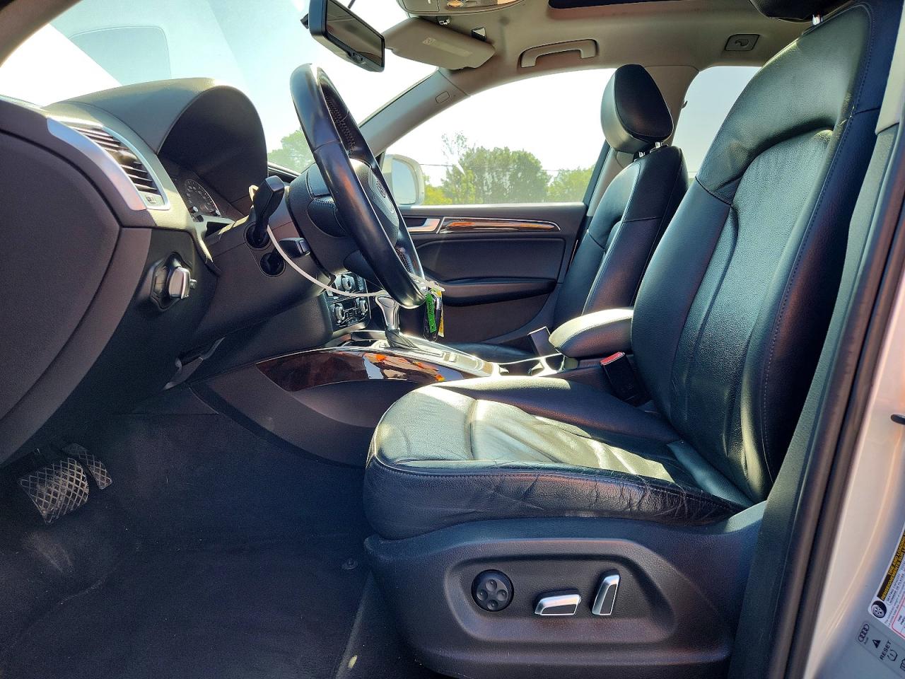 2013 AUDI Q5 PREMIUM photo 19