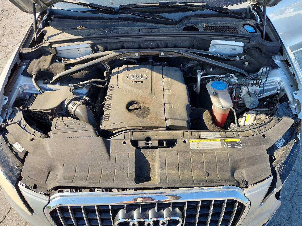 2013 AUDI Q5 PREMIUM photo 34