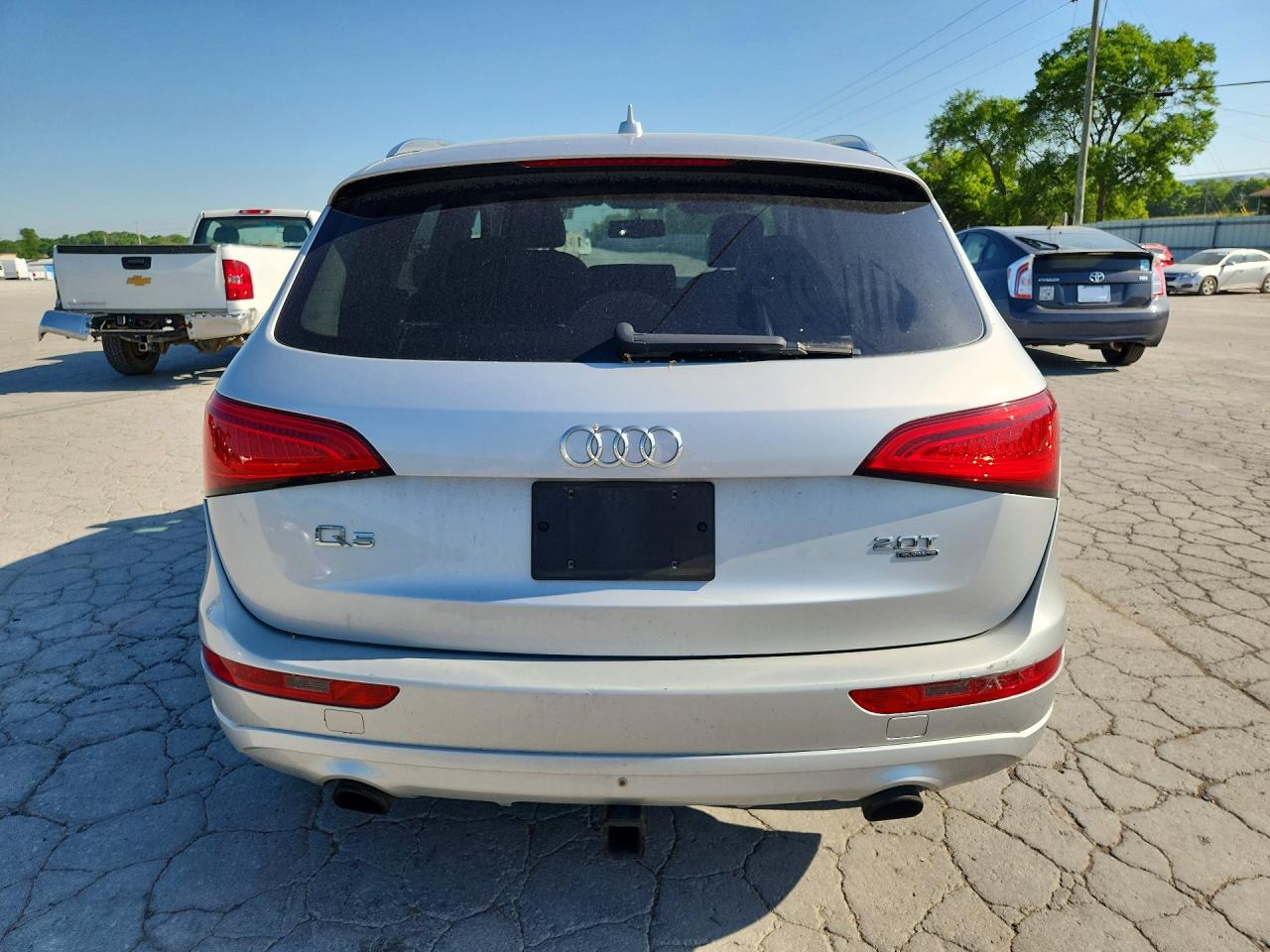 2013 AUDI Q5 PREMIUM photo 16
