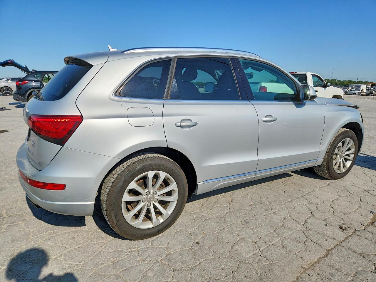 2013 AUDI Q5 PREMIUM photo 7
