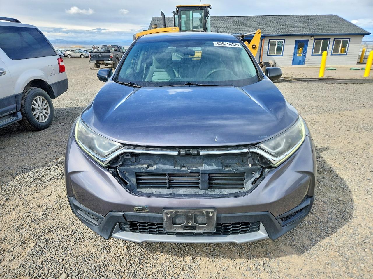 2017 HONDA CR-V LX photo 13