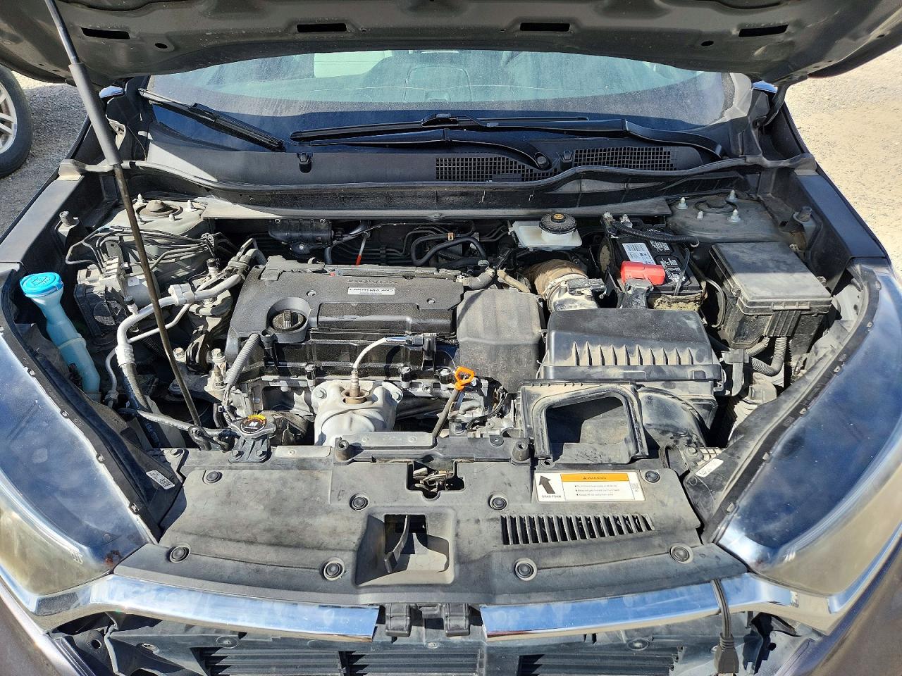 2017 HONDA CR-V LX photo 31