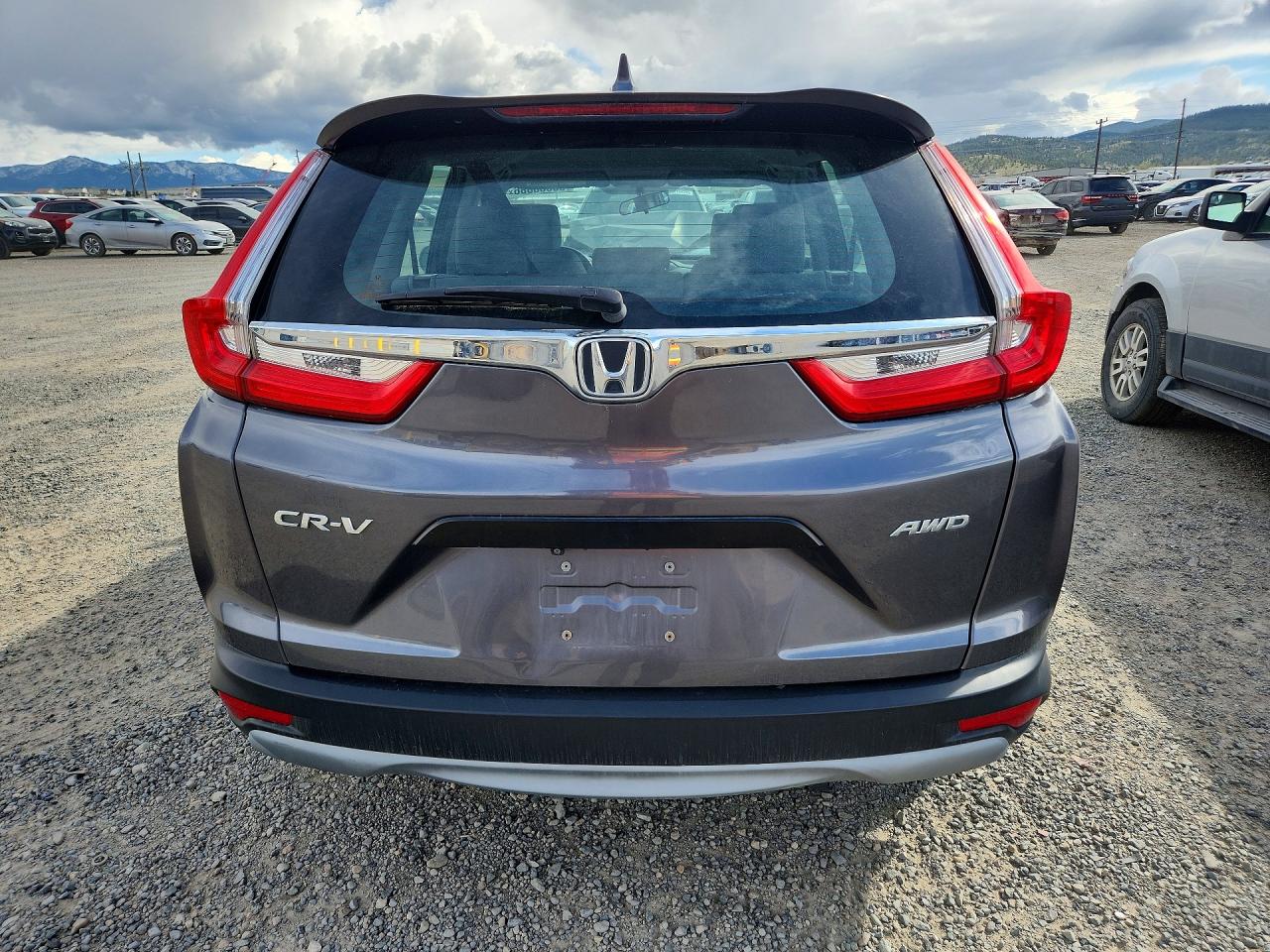 2017 HONDA CR-V LX photo 16