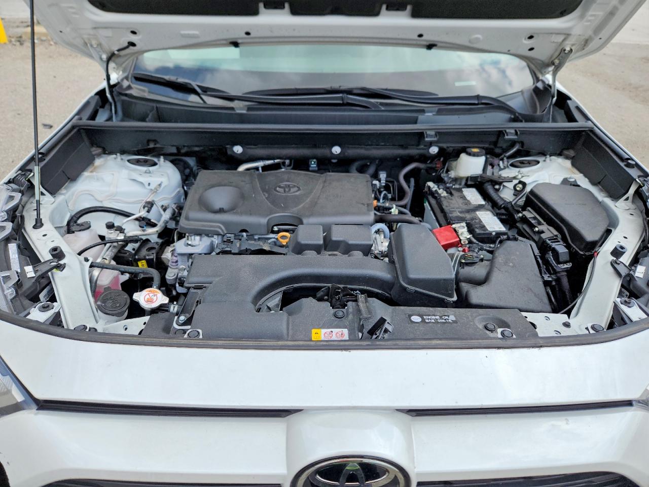 2025 TOYOTA RAV4 XLE PREMIUM photo 23