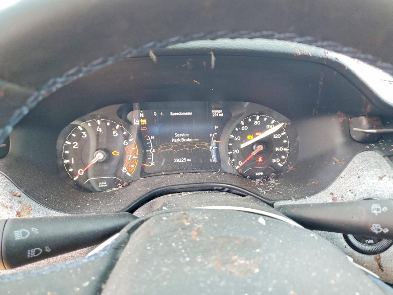 2022 JEEP COMPASS LATITUDE photo 17