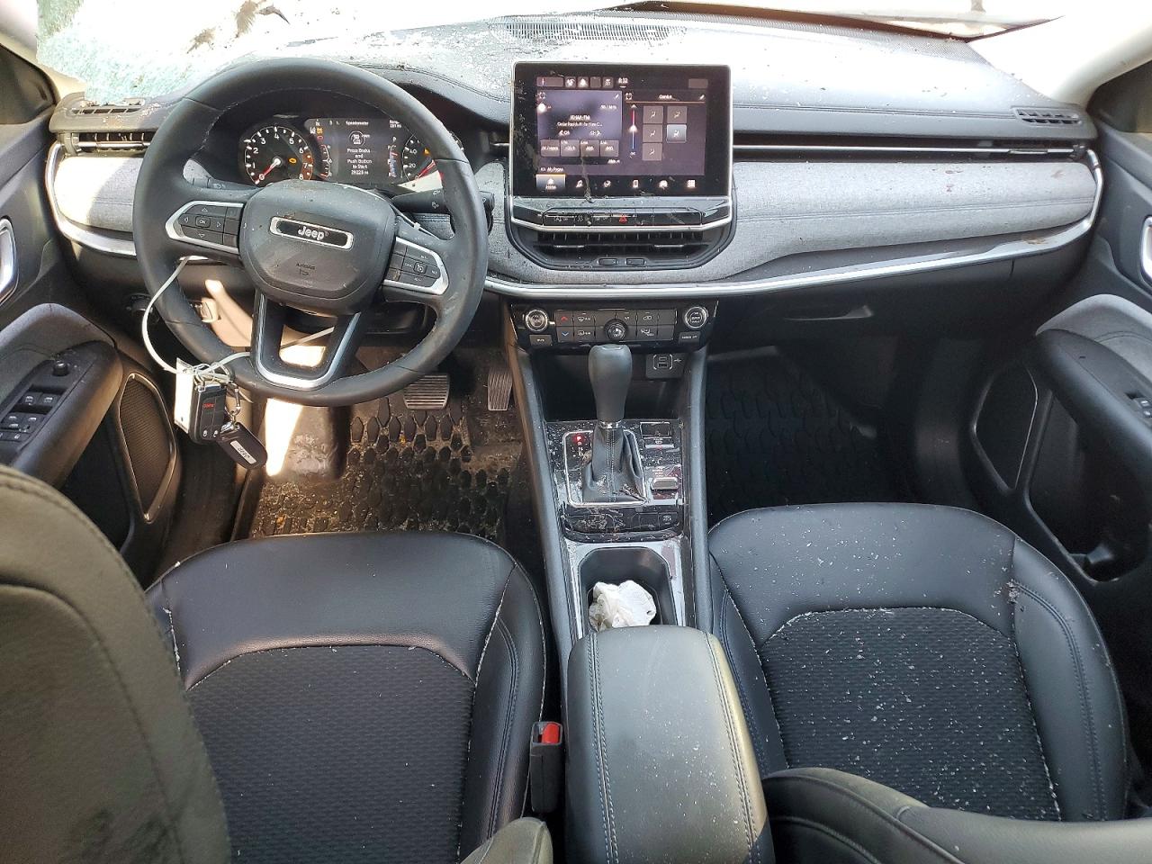 2022 JEEP COMPASS LATITUDE photo 15