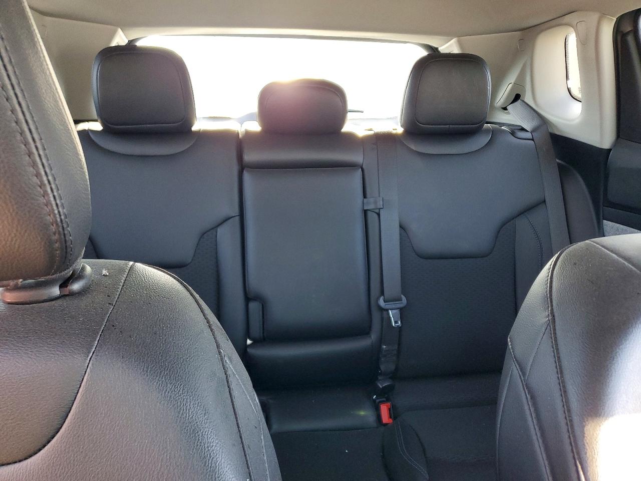 2022 JEEP COMPASS LATITUDE photo 19