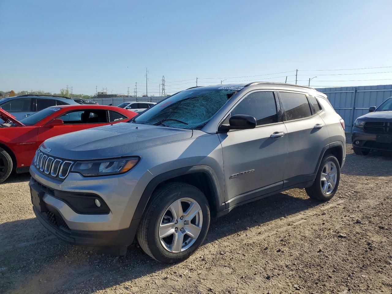 2022 JEEP COMPASS