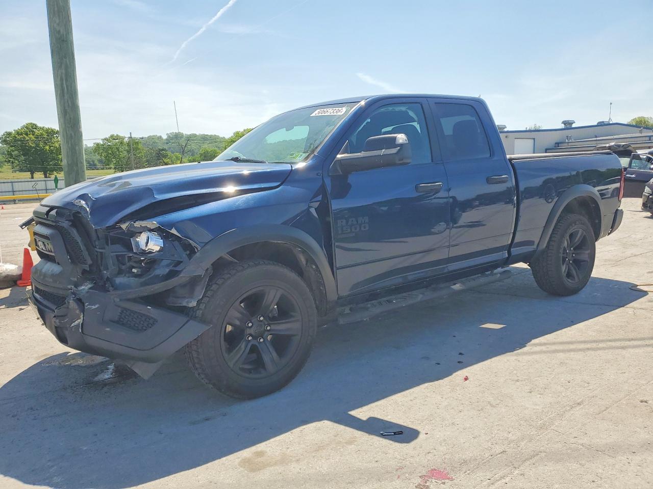 2021 RAM 1500 CLASSIC