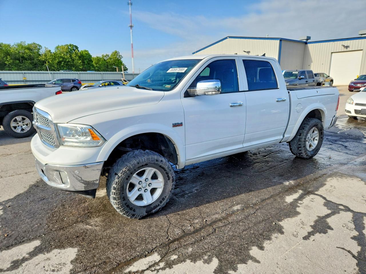 2014 RAM 1500