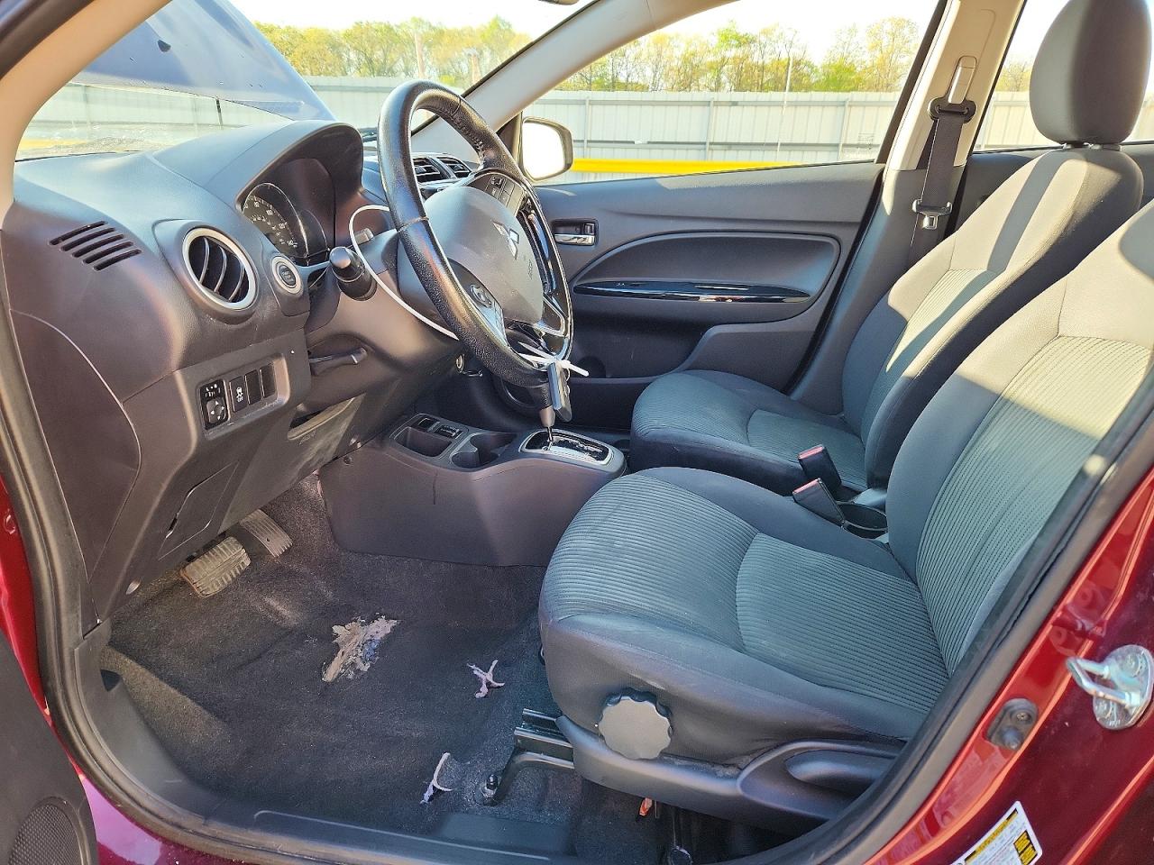 2017 MITSUBISHI MIRAGE G4 SE photo 13