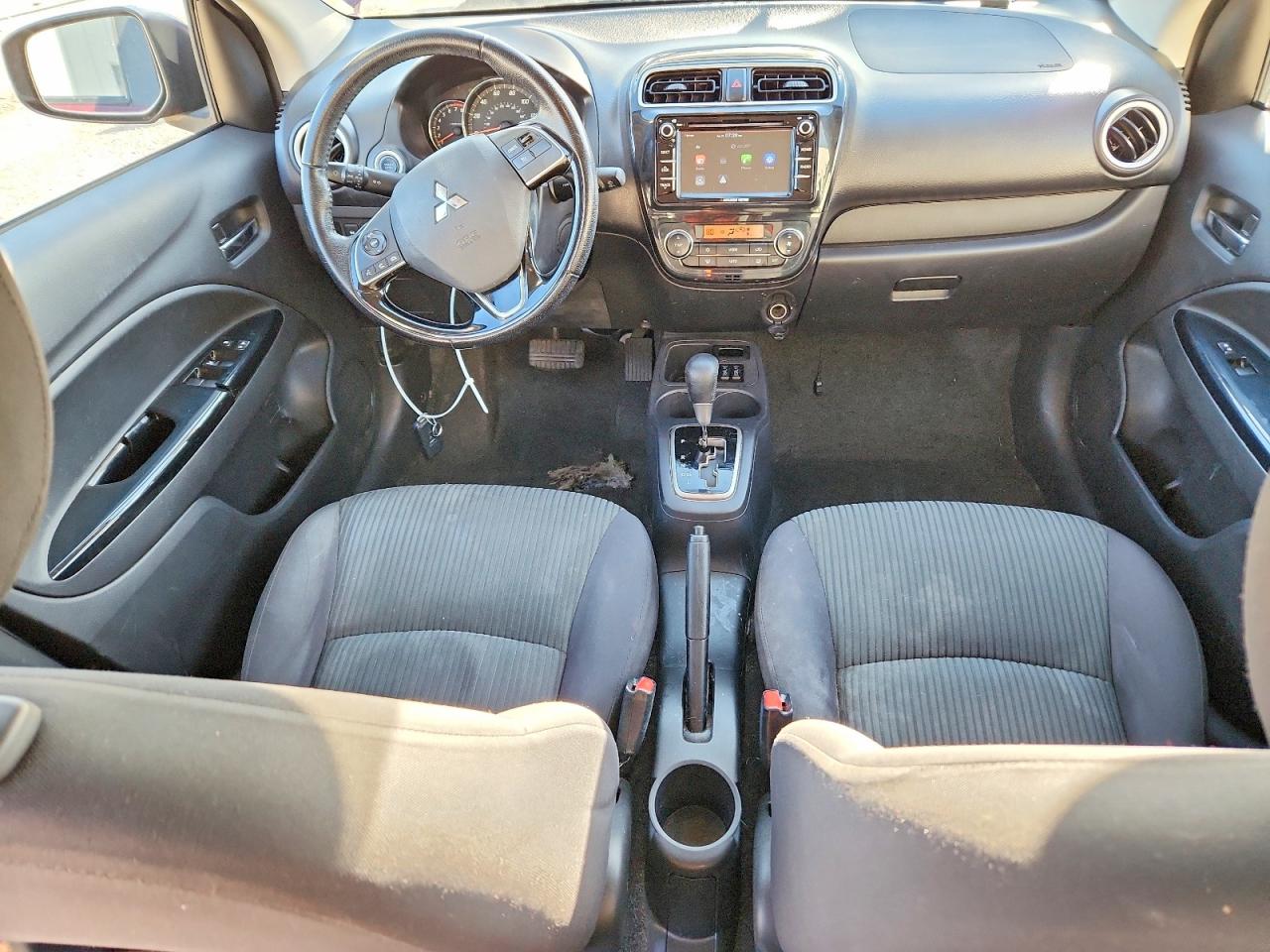 2017 MITSUBISHI MIRAGE G4 SE photo 15