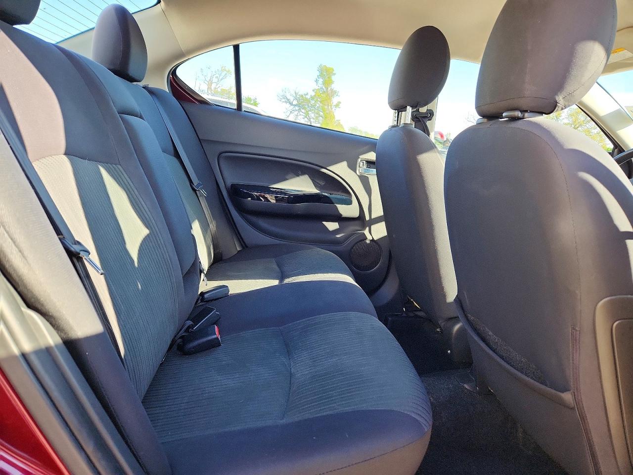 2017 MITSUBISHI MIRAGE G4 SE photo 19