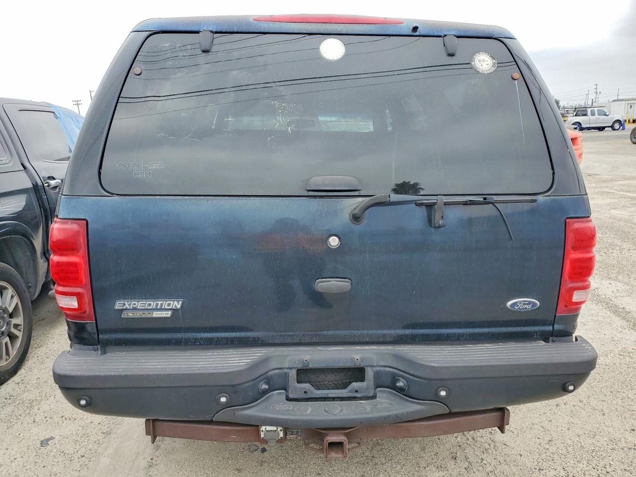 2002 FORD EXPEDITION XLT photo 16