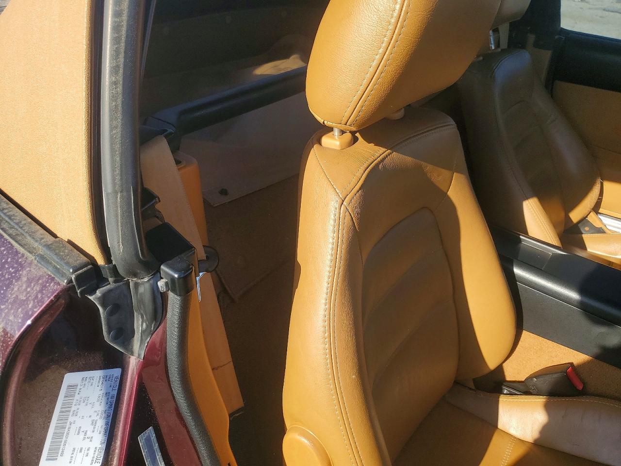 1995 MAZDA MX-5 MIATA photo 10