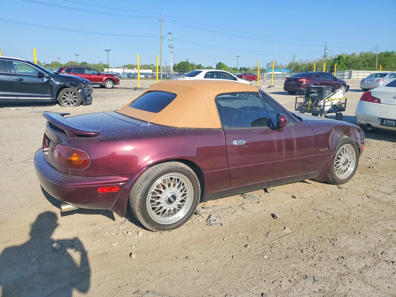 1995 MAZDA MX-5 MIATA photo 3