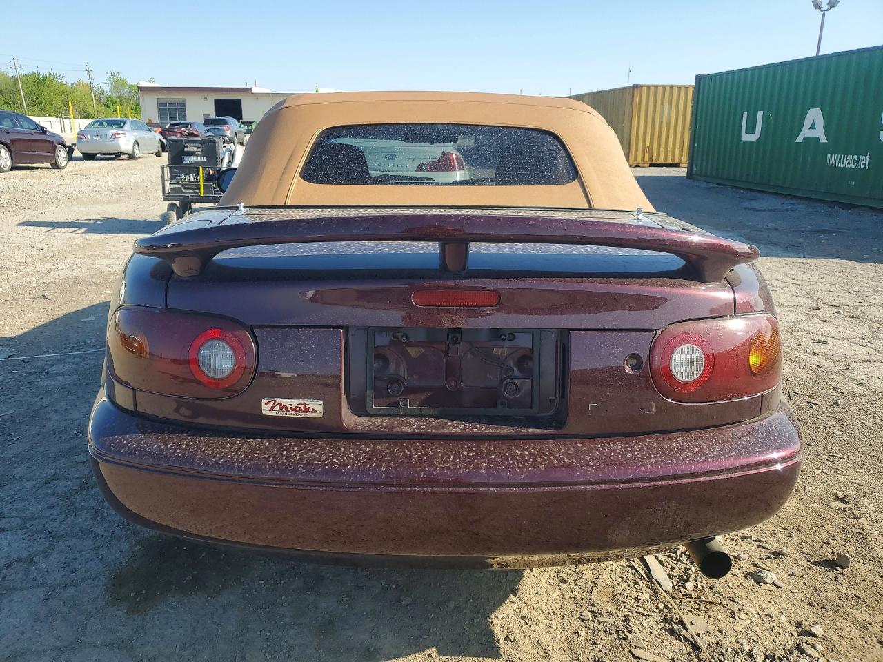 1995 MAZDA MX-5 MIATA photo 6