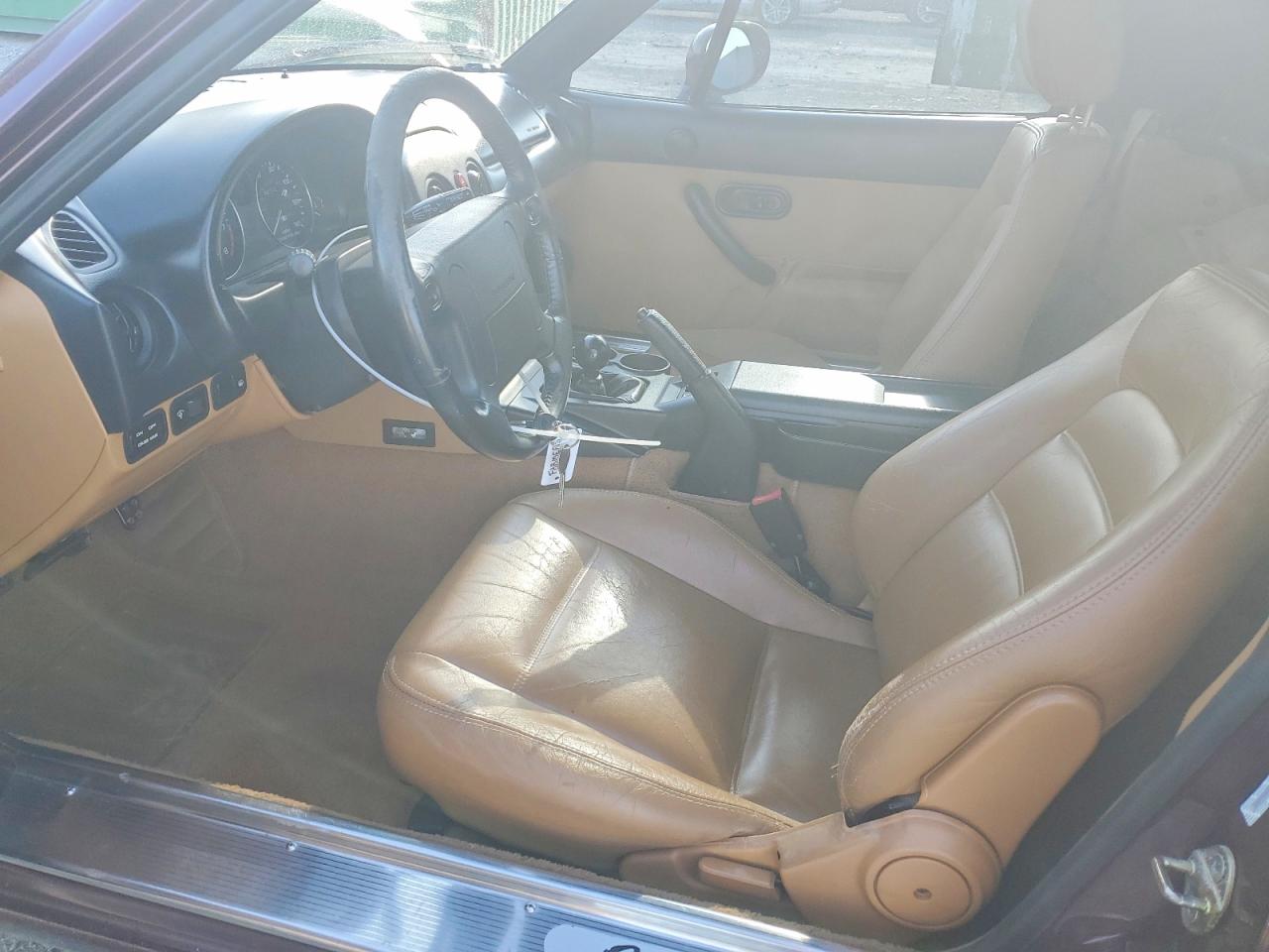 1995 MAZDA MX-5 MIATA photo 7