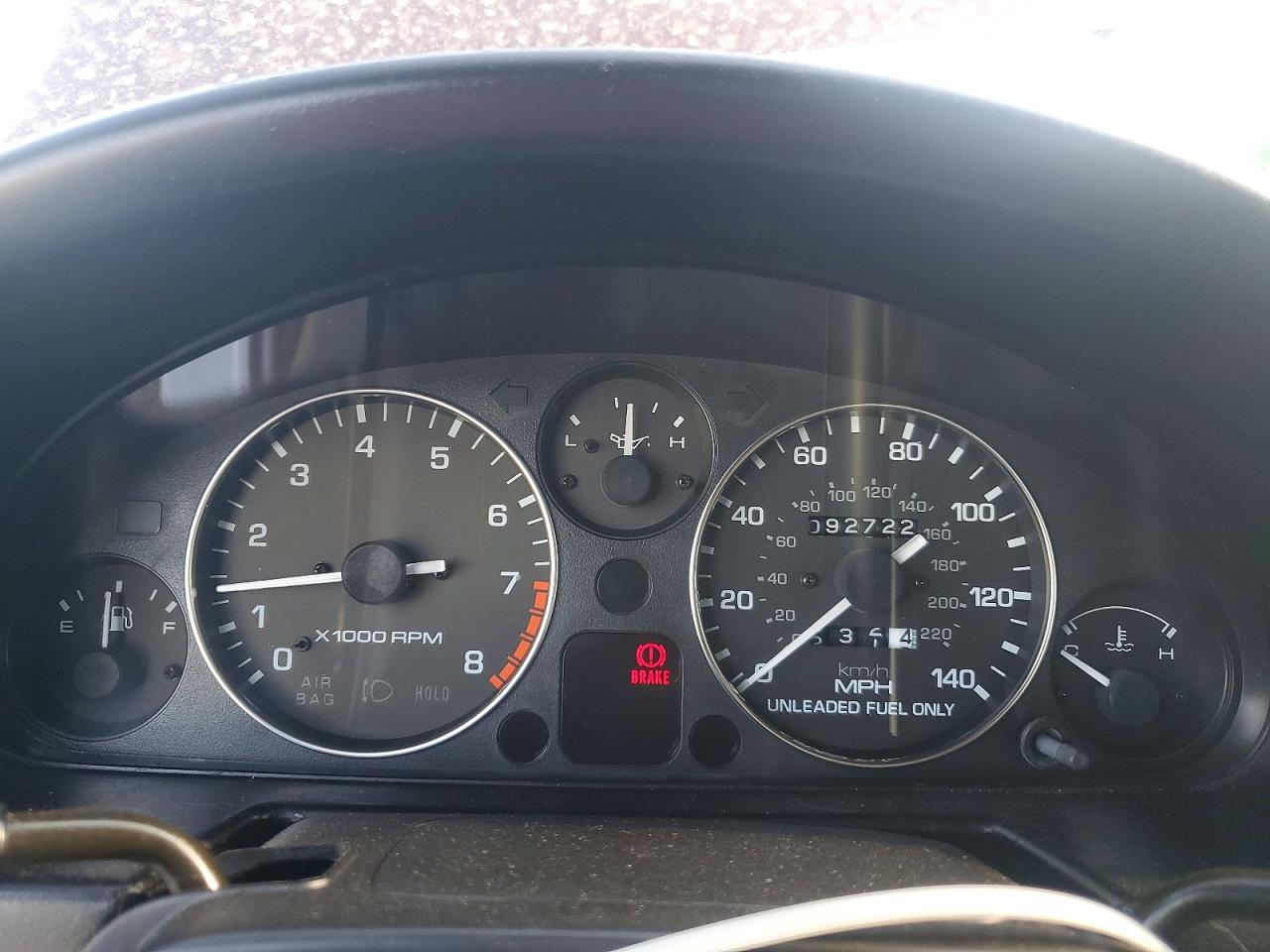 1995 MAZDA MX-5 MIATA photo 9