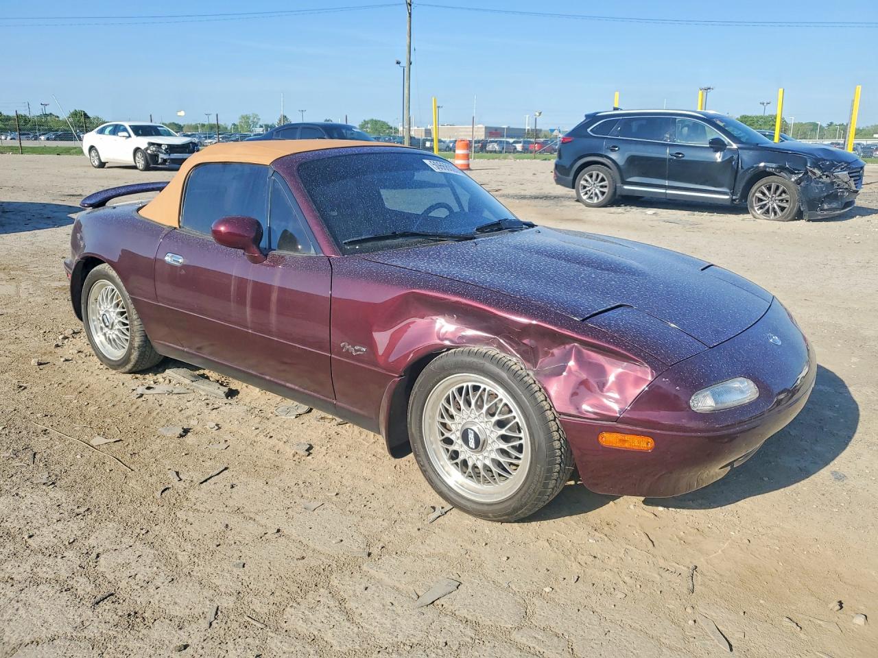 1995 MAZDA MX-5 MIATA photo 4